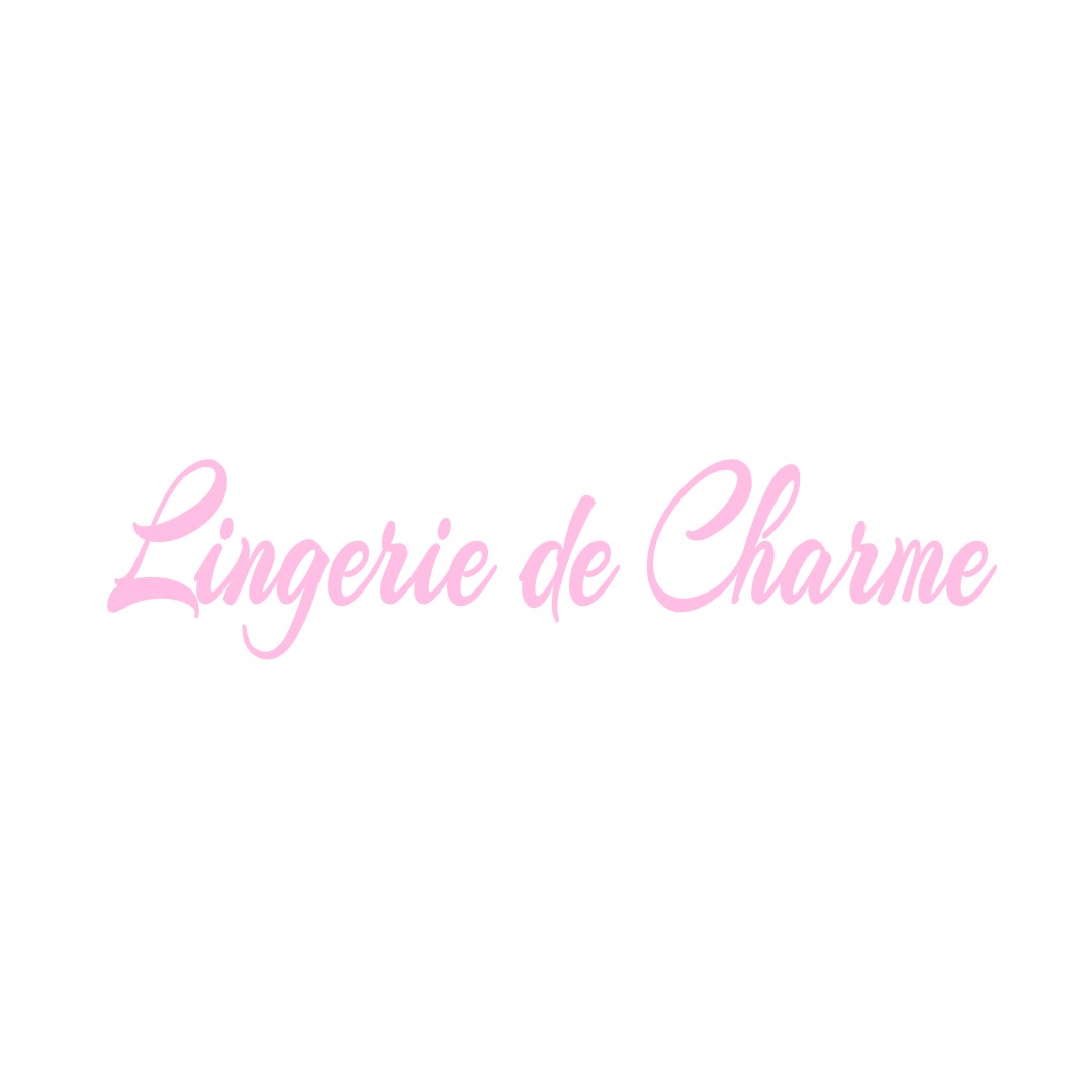 LINGERIE DE CHARME LATRONCHE
